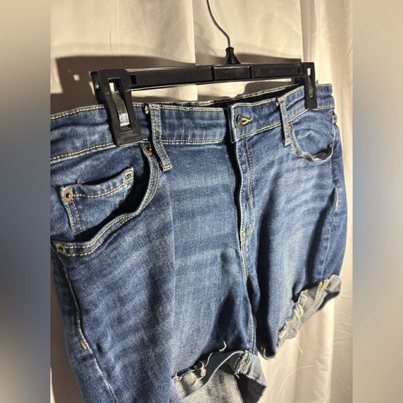 Gap Girlfriend Shorts Women’s Size 10 EPC - Picture 1 of 4